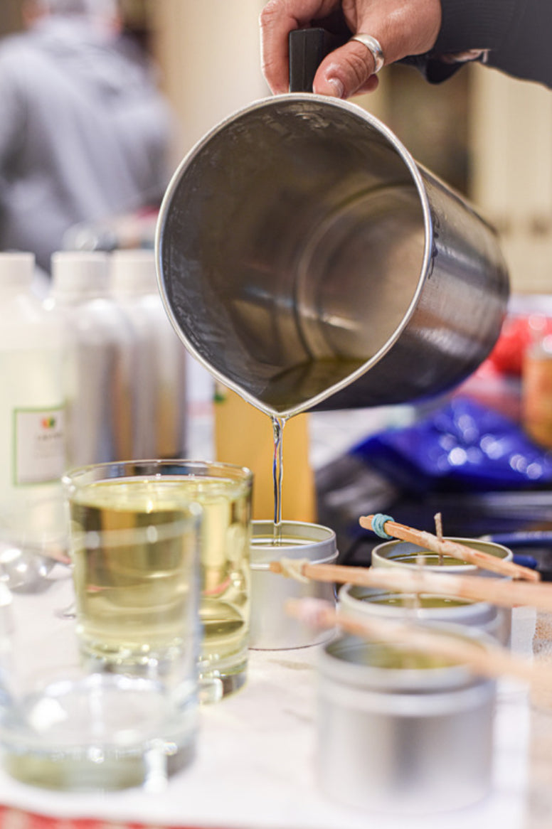 Candle Maker Club (Monthly Subscription)