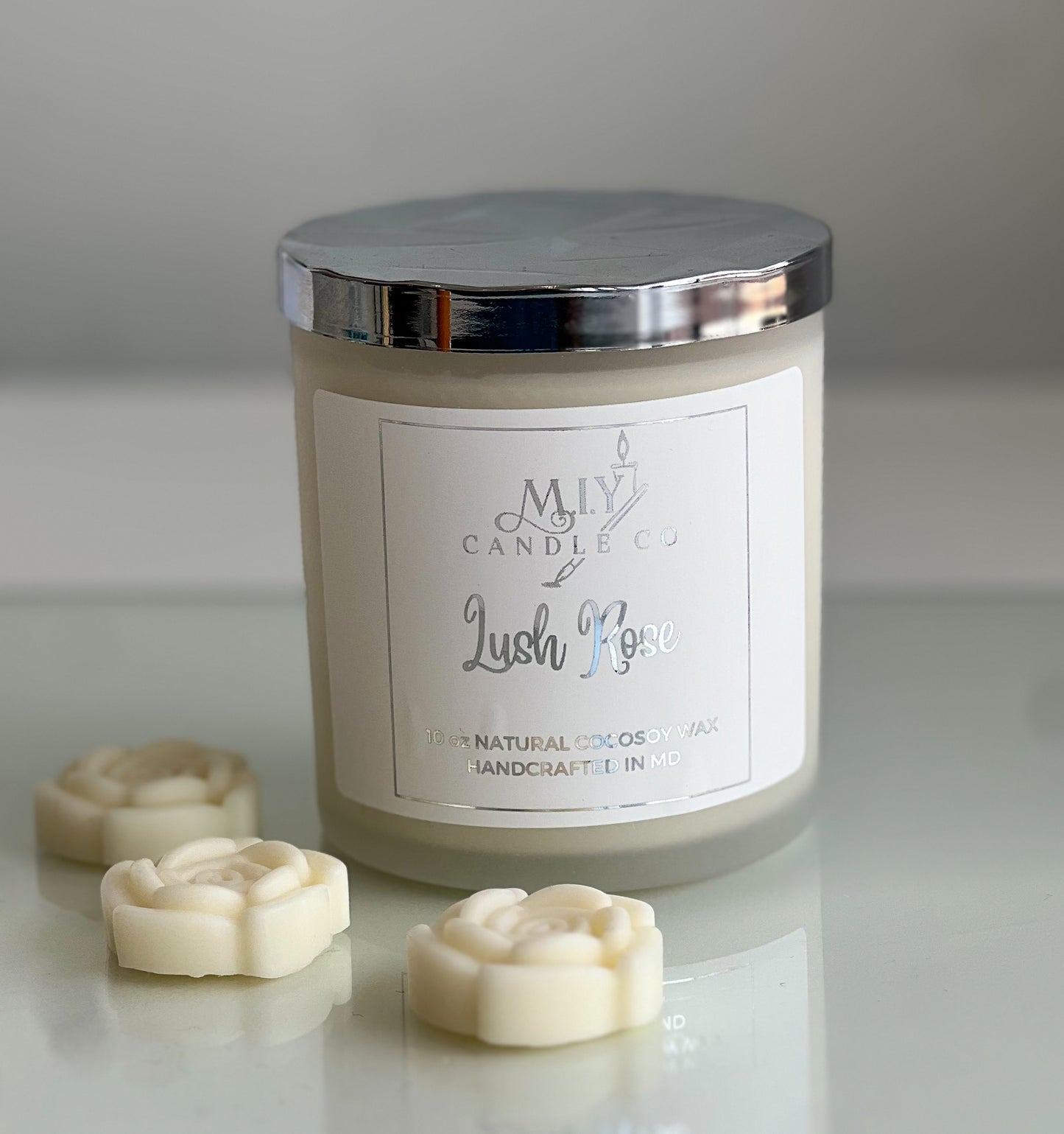 10 oz Coco Soy Candle