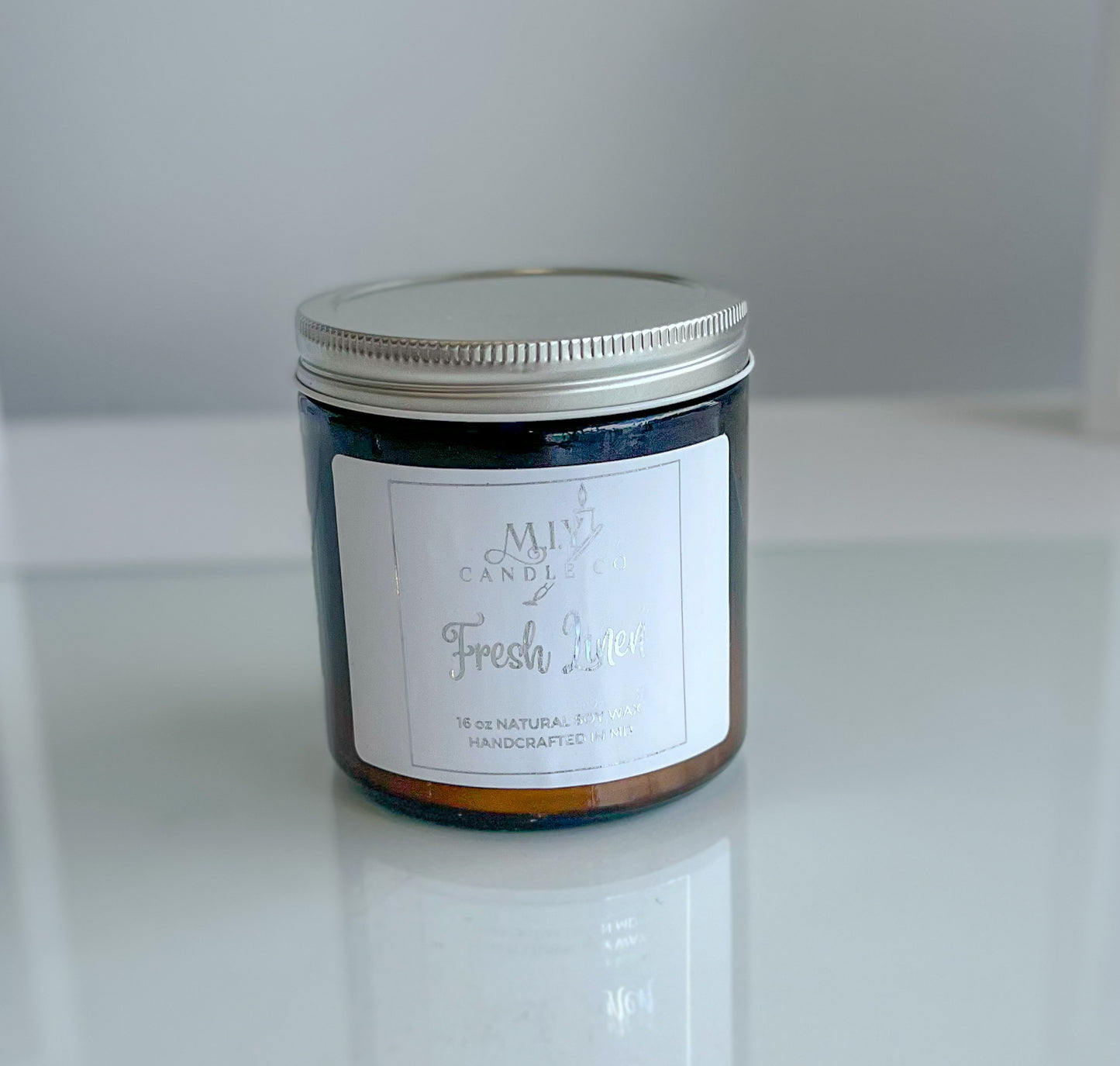 Soy Wax Candle (16oz)
