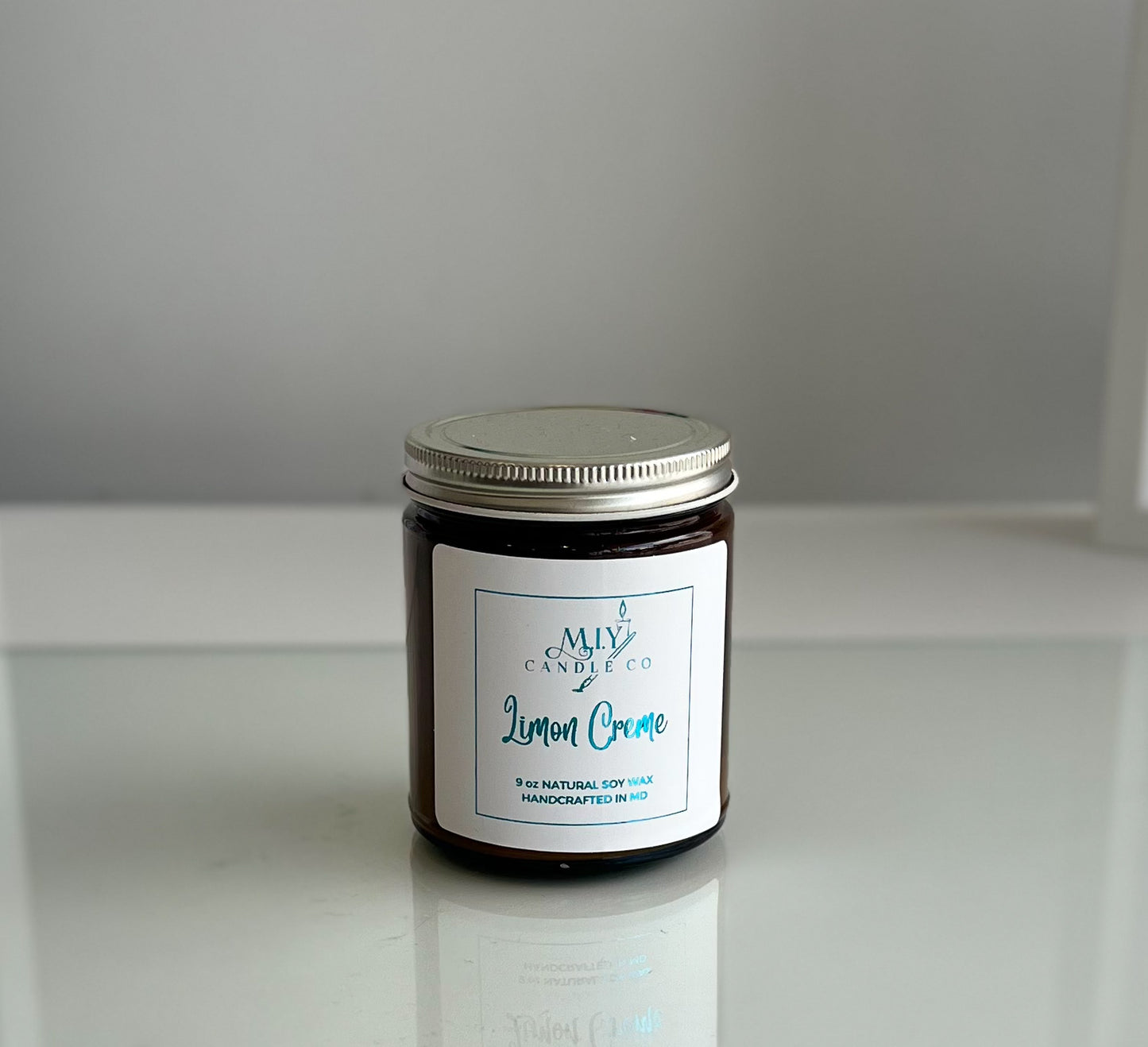 Soy Wax Candle (16oz)