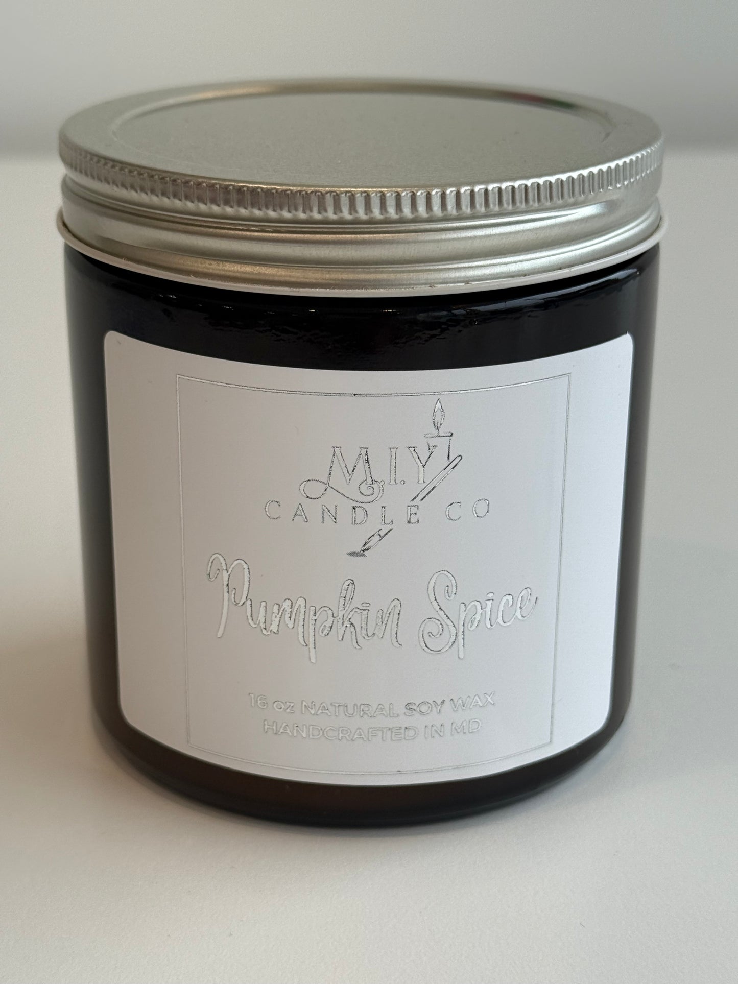 Soy Wax Candle (16oz)
