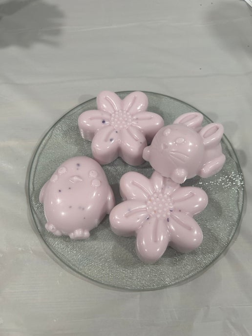 Kids Soap Making
