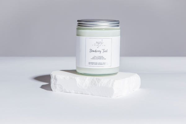 Soy Wax Candle (9oz)