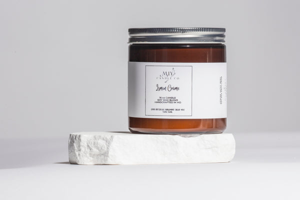 Soy Wax Candle (16oz)