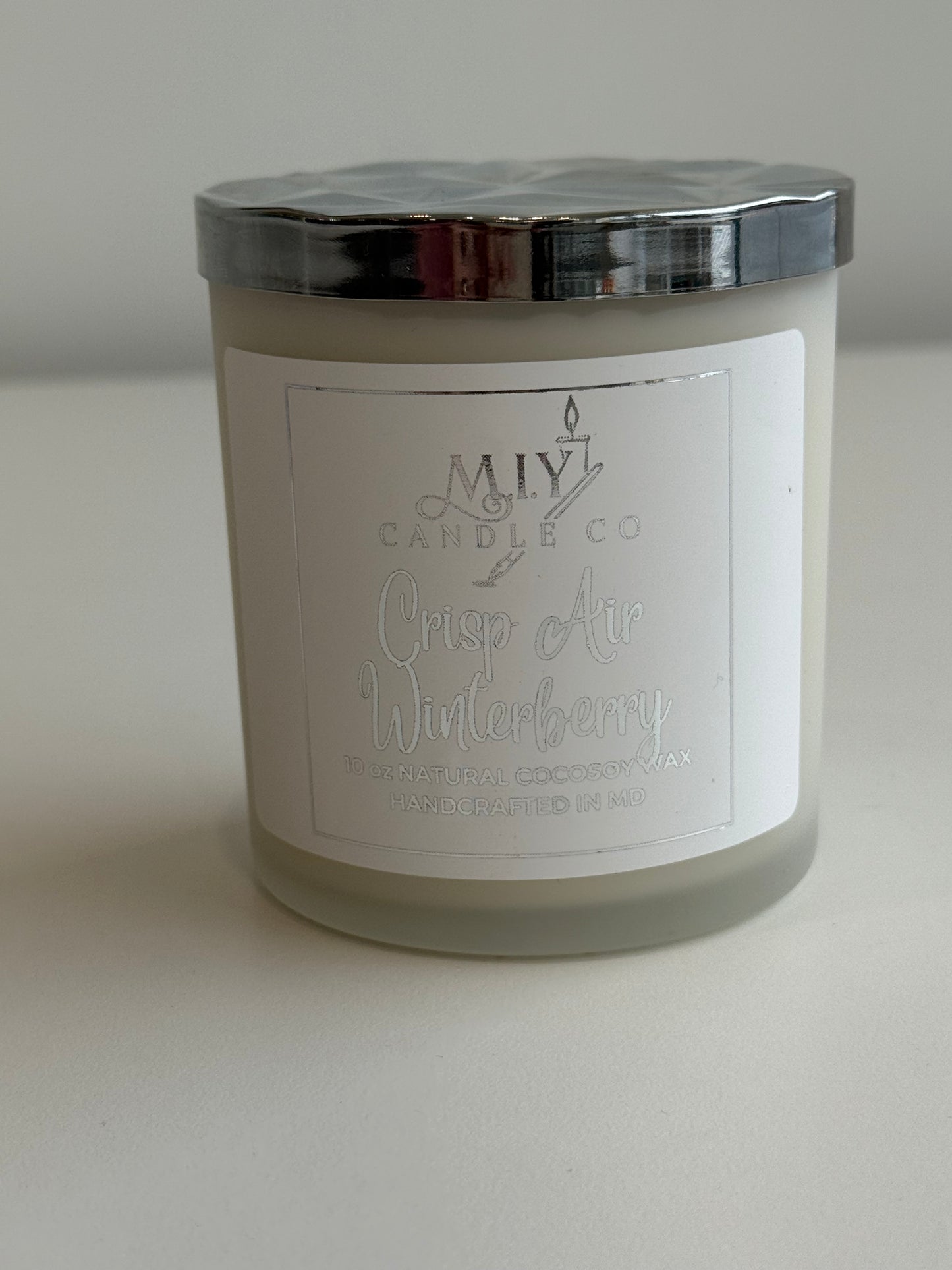 10 oz Coco Soy Candle