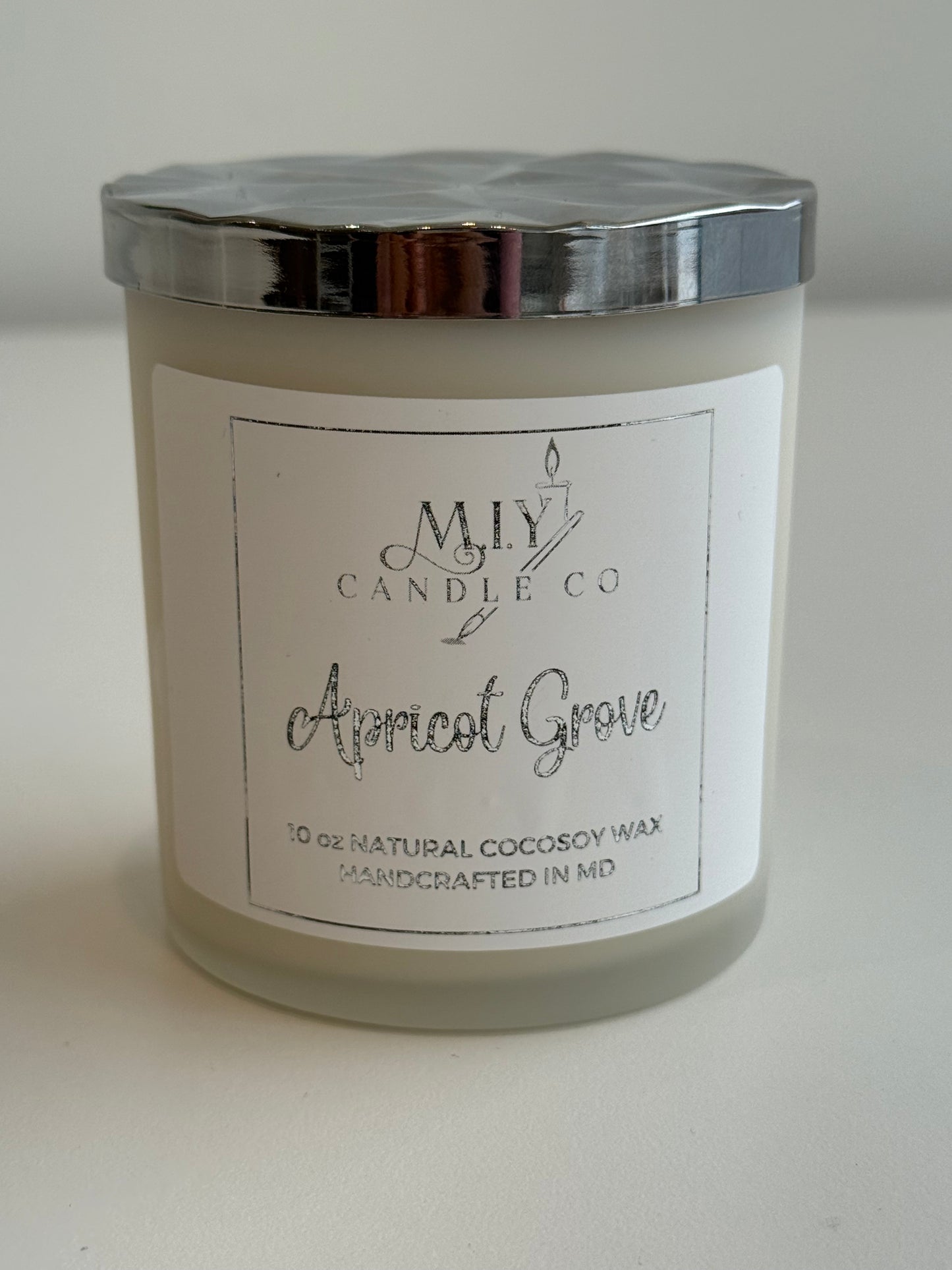 10 oz Coco Soy Candle