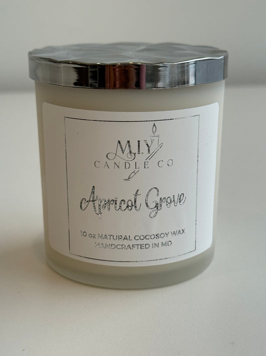 10 oz Coco Soy Candle