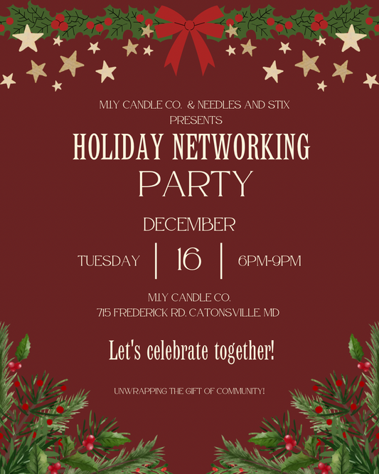 Holiday Networking Party