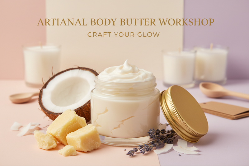 M.I.Y Luxe Body Butter Experience (On going dates)